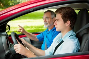 pass driving test
