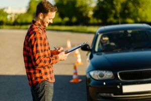 Change Your Theory Test Date