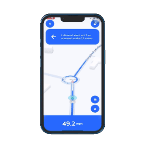driving test routes