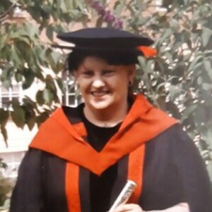 Julia Malkin MBE